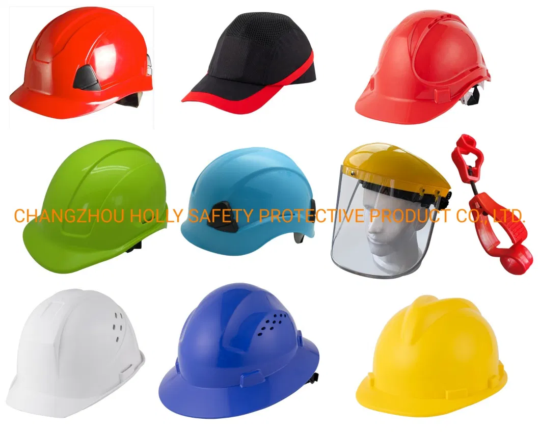 China Custom PPE Safety Equipment Construction for Work Safety