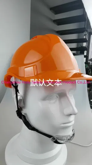 Casco di sicurezza